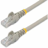 STARTECH N6PATCH3GR10PK 3 FT. CAT6 ETHERNET CABLE MULTIPACK MEETS ALL ANSI/TIA-568-D CATEGORY 6 PATCH CA