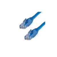 StarTech CAT6 Ethernet Cable 9' Blue 650MHz CAT 6 Snagless Patch Cord - N6PATCH9BL