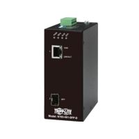 EATON TRIPP LITE SERIES N785-H01-SFP-D HARDENED COPPER TO FIBER MEDIA 