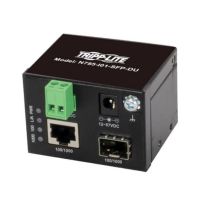 EATON TRIPP LITE SERIES N785-I01-SFP-DU INDUSTRIAL GIGABIT FIBER TO    