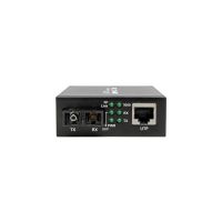 EATON TRIPP LITE SERIES N785-INT-SC-SM GIGABIT SINGLEMODE FIBER TO ETHERNET MEDIA CONVERTER, SC