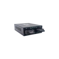 EATON TRIPP LITE SERIES N785-MDC-1SCSC 1 GB SC TO 1 GB SC GIGABIT MODE CONVERTER - 850 NM AND 1310 NM