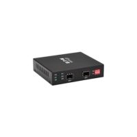 EATON TRIPP LITE SERIES N786-MDC-SFPSFP 10 GB SFP+ TO 10 GB SFP+ MODE CONVERTER - 1310 NM AND 1550 NM