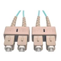 EATON N806-10M PATCH CABLE - FIBER OPTIC - MALE LEFT GENDER - MALE RIGHT GENDER 