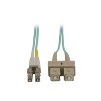 EATON N816-10M FIBER PATCH CABLE - FIBER OPTIC - MALE LEFT GENDER - MALE RIGHT GENDER - SC RIGH