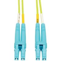 EATON N820-01M-OM5 FIBER PATCH CABLE - FIBER OPTIC - MALE LEFT GENDER - MALE RIGHT GENDER - LC RIGH