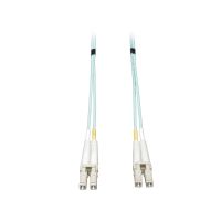 EATON TRIPP LITE SERIES N820-01M 10GB DUPLEX MULTIMODE 50/125 OM3 LSZH FIBER PATCH CABLE