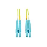 EATON N820-02M-OM5 FIBER OPTIC CABLE - MALE LEFT GENDER - MALE RIGHT GENDER - LC RIGH