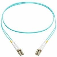EATON TRIPP LITE SERIES N820-02M-TAA 10GB DUPLEX MULTIMODE 50/125 OM3 OFNP FIBER PATCH CABLE
