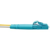 EATON N820-03M-OM5 FIBER OPTIC CABLE - FIBER OPTIC - MALE LEFT GENDER - MALE RIGHT GENDER - LC RIGH