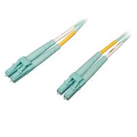 EATON N820-05M-OM4 FIBER OPTIC CABLE - FIBER OPTIC - MALE LEFT GENDER - MALE RIGHT GENDER - LC RIGH
