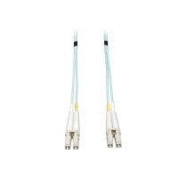 EATON TRIPP LITE SERIES N820-07M-OM4 NETWORK CABLE FIBER OPTIC LC RIGHT CONNECTOR LC LEFT CON