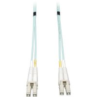 EATON N820-10M FIBER PATCH CABLE - FIBER OPTIC - MALE LEFT GENDER - MALE RIGHT GENDER - LC DUPL