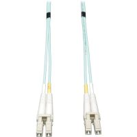 EATON TRIPP LITE SERIES N820-12M 10GB DUPLEX MULTIMODE 50/125 OM3 LSZH FIBER PATCH CABLE