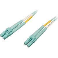 EATON N820-20M-OM4 FIBER OPTIC CABLE - FIBER OPTIC - MALE LEFT GENDER - MALE RIGHT GENDER - LC DUPL