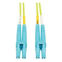 EATON TRIPP LITE SERIES CONNECTIVIT N820-20M-OM5 20M FIBER LC/LC 50/125 DUPLEX 