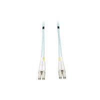 EATON TRIPP LITE SERIES N820-20M 10GB DUPLEX MULTIMODE 50/125 OM3 LSZH FIBER PATCH CABLE,