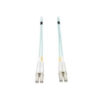 EATON TRIPP LITE SERIES N820-50M 10GB DUPLEX MULTIMODE 50/125 OM3 LSZH FIBER PATCH CABLE