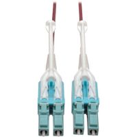 EATON N821-02M-MG-T FIBER OPTIC CABLE - FIBER OPTIC - MALE LEFT GENDER - MALE RIGHT GENDER - LC RIGH