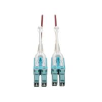 EATON N821-03M-MG-T FIBER OPTIC CABLE - MALE LEFT GENDER - MALE RIGHT GENDER - LC RIGH