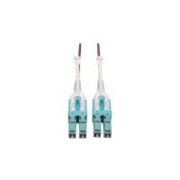 EATON N821-08M-MG-T FIBER OPTIC CABLE - MALE LEFT GENDER - MALE RIGHT GENDER - LC DUPL