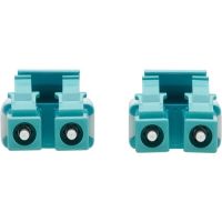 EATON TRIPP LITE SERIES N821-100M-AQ-AR 100G DUPLEX MULTIMODE 50/125 OM4 ARMORED FIBER OPTIC CAB