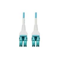 EATON TRIPP LITE SERIES N821-75M-AQ-AR 100G DUPLEX MULTIMODE 50/125 OM4 ARMORED FIBER OPTIC CAB