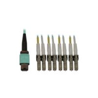 EATON TRIPP LITE SERIES N844X-03M-8L-P 40/100/400G MULTIMODE 50/125 OM3 FIBER OPTIC CABLE