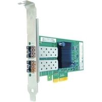 AXIOM NC550SFP-AX 10Gb Dual Port SFP+ PCIe x8 Network Interface Card for HP Servers