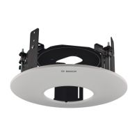 Bosch NDA-5070-IC In-Ceiling Mount Kit for Bosch Dome Cameras