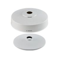 Bosch NDA-7050-PIPW Outdoor Pendant Interface Plate (275mm) for Flexidome Multi IR Cameras