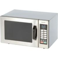 Panasonic NE1054F, Microwave Oven, 0.8 Cu. Ft., 1000 Watt, Keypad Control