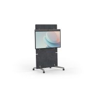 Neat Board 50 Adaptive Wall Mount with 350mm (13.8") Height Adjustment