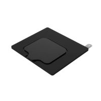 Neat Pad Glass Mount for Secure Touch Controller Installation