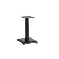 Sanus NF18B Natural Foundations 18" Speaker Stand Pair Black