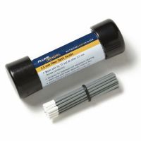 Fluke Networks NFC-SWABS-2.5MM SC, ST, 2.5mm port cleaning swabs (50 count) - fiber-optic cleaning swabs