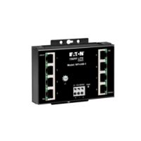 EATON TRIPP LITE SERIES NFI-U08-1 8-PORT UNMANAGED FAST INDUSTRIAL ETHERNET SWITCH - 10/10