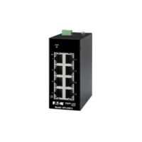 EATON TRIPP LITE SERIES NFI-U08-2 8-PORT UNMANAGED INDUSTRIAL ETHERNET SWITCH - 10/100 MBP