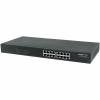 Eaton NG16POE-1 - switch - 16 ports - unmanaged - rack-mountable