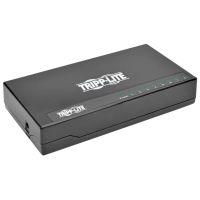 Tripp Lite NG8P 8-Ports 1000Mbps Desktop GigaBit Ethernet Unmanaged Switch