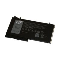 Battery Technology NGGX5-BTI Replacement Li-Poly Battery for Dell Latitude E5270/E5470/E5570