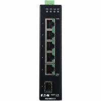 EATON TRIPP LITE SERIES NGI-M05-C1 GIGABIT ETHERN SWITCH 5PORT