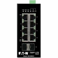 EATON TRIPP LITE SERIES NGI-M08C2 GIGABIT ETHERN SWITCH 8PORT