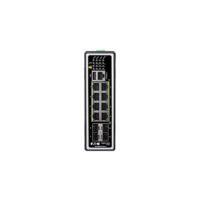EATON TRIPP LITE SERIES NGI-M08C4POE8-2 8-PORT MANAGED INDUSTRIAL GIGABIT ETHERNET SWITCH - LAYE