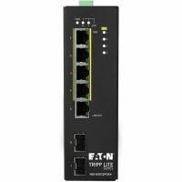 EATON TRIPP LITE SERIES NGI-S05C2POE4 INDUSTRIAL GIGABIT ETHERN      