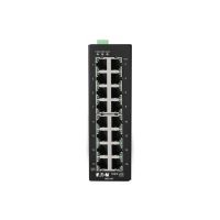 Tripp Lite NGI-S16 16-Ports Lite Managed GigaBit Switch