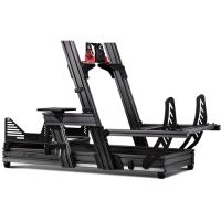 Next Level Racing NLR-E003 F-GT Elite Aluminum Formula/GT Simulator Cockpit (Front & Side Mount Edition)