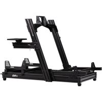 Next Level Racing GTElite Racing Simulator Cockpit (Front and Side Mount Edition)