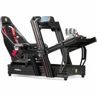 Next Level Racing F-GT Elite 160 Scuderia Ferrari Edition Cockpit