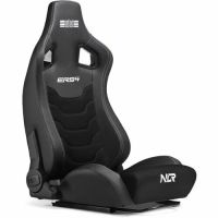 Next Level Racing NLR-E053 ERS4 Elite Series Reclining Seat (PU Leather & Suede)